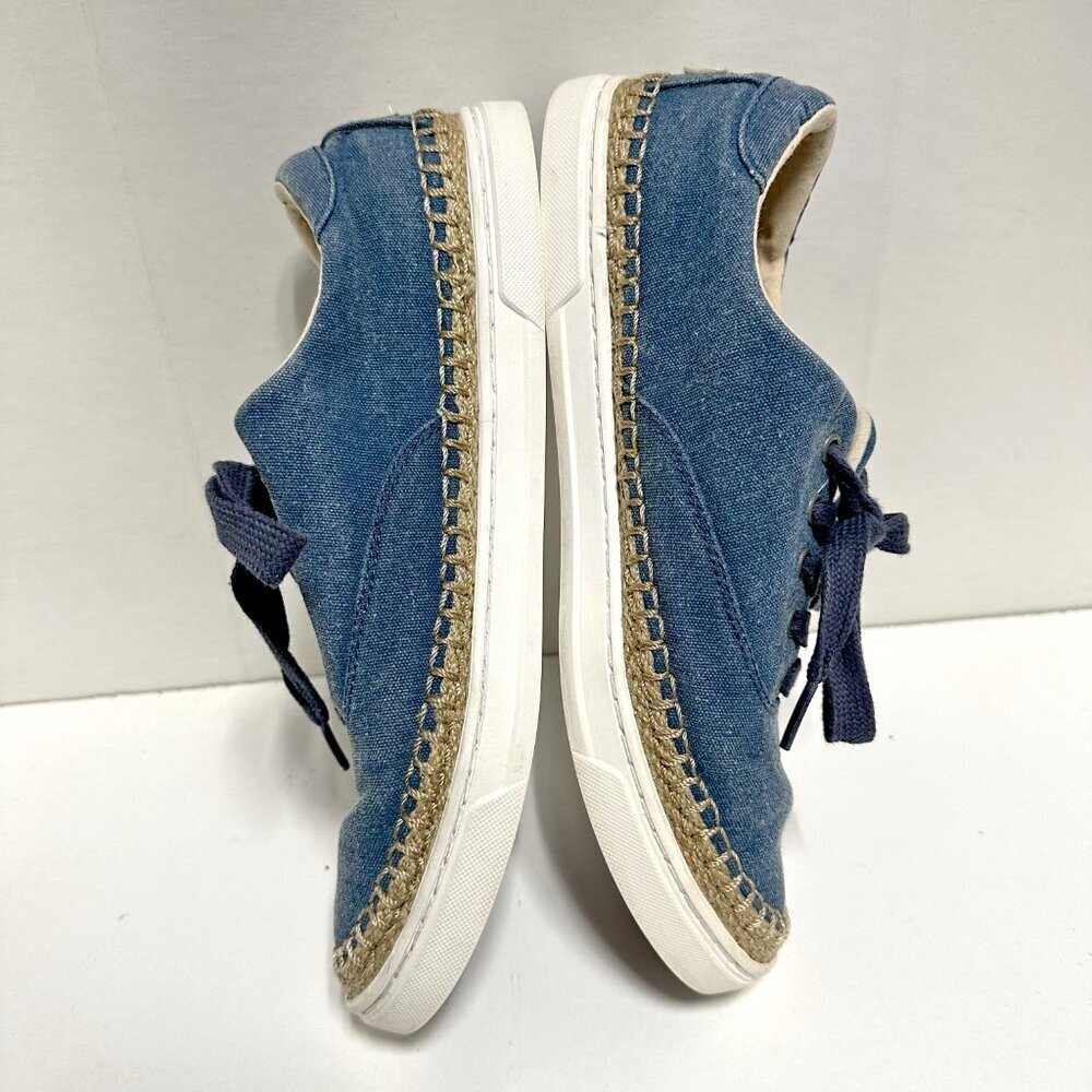 UGG Eyan II Canvas Espadrille Sneakers - Picture 7 of 9